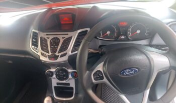 2012 FORD FIESTA 1.4 TRENDLINE FOR SALE AT TRIO MOTORS IN TZANEEN LIMPOPO full