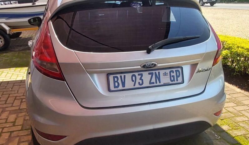 2012 FORD FIESTA 1.4 TRENDLINE FOR SALE AT TRIO MOTORS IN TZANEEN LIMPOPO full
