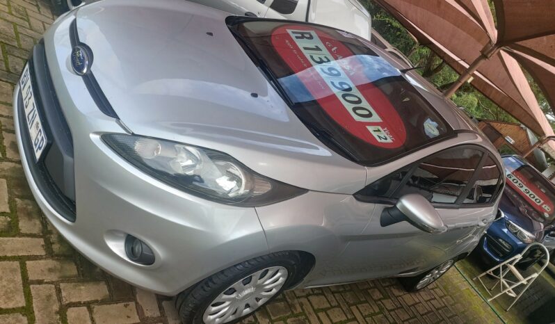 2012 FORD FIESTA 1.4 TRENDLINE FOR SALE AT TRIO MOTORS IN TZANEEN LIMPOPO full