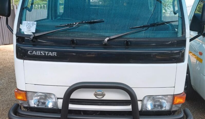 2010 NISSAN CAB STAR 3.2 D/C 4X2 TRUCK FOR SALE AT TRIO MOTORS TZANEEN IN LIMPOPO full