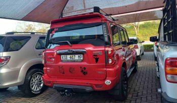 2019 MAHINDRA SCORPIO 2.2 TD 4X4 MAN S11 7 SEATER FOR SALE AT TRIO MOTORS TZANEEN IN LIMPOPO full