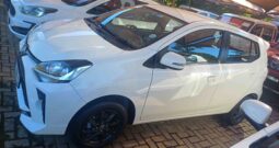 2023 TOYOTA AGYA 1.0 FOR SALE AT TRIO MOTORS TZANEEN IN LIMPOPO