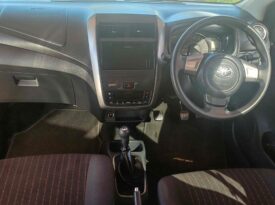 2023 TOYOTA AGYA 1.0 FOR SALE AT TRIO MOTORS TZANEEN IN LIMPOPO