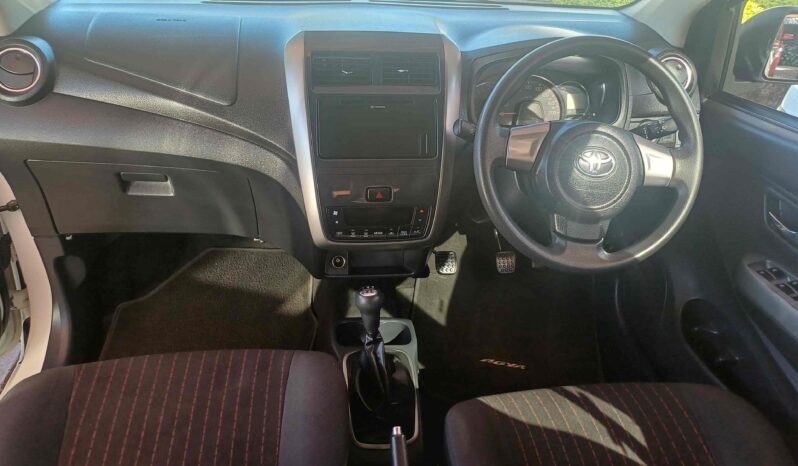 2023 TOYOTA AGYA 1.0 FOR SALE AT TRIO MOTORS TZANEEN IN LIMPOPO