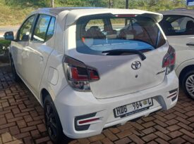 2023 TOYOTA AGYA 1.0 FOR SALE AT TRIO MOTORS TZANEEN IN LIMPOPO