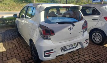 2023 TOYOTA AGYA 1.0 FOR SALE AT TRIO MOTORS TZANEEN IN LIMPOPO full