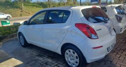 2013 HYUNDAI i20 1.4 FLUIS FOR SALE AT TRIO MOTORS TZANEEN IN LIMPOPO