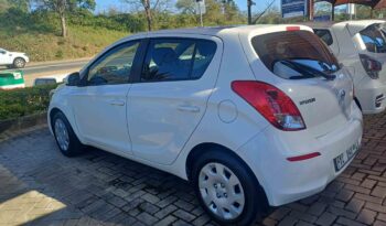 2013 HYUNDAI i20 1.4 FLUID FOR SALE AT TRIO MOTORS TZANEEN IN LIMPOPO full