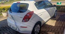 2013 HYUNDAI i20 1.4 FLUIS FOR SALE AT TRIO MOTORS TZANEEN IN LIMPOPO