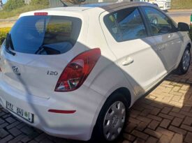 2013 HYUNDAI i20 1.4 FLUIS FOR SALE AT TRIO MOTORS TZANEEN IN LIMPOPO