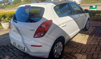 2013 HYUNDAI i20 1.4 FLUID FOR SALE AT TRIO MOTORS TZANEEN IN LIMPOPO full