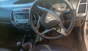 2013 HYUNDAI i20 1.4 FLUID FOR SALE AT TRIO MOTORS TZANEEN IN LIMPOPO full