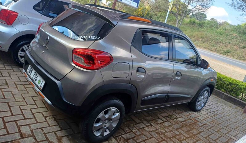 2019 RENAULT KWID 1.0 CLIMBER FOR SALE AT TRIO MOTORS TZANEEN IN LIMPOPO