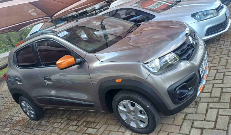 2019 RENAULT KWID 1.0 CLIMBER FOR SALE AT TRIO MOTORS TZANEEN IN LIMPOPO