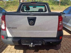 2023 NISSAN NP200 1.6 A/C FOR SALE AT TRIO MOTORS TZANEEN IN LIMPOPO