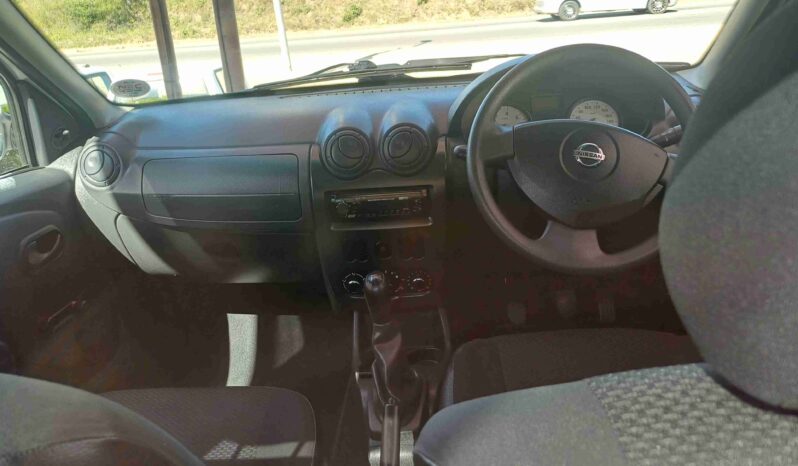 2023 NISSAN NP200 1.6 A/C FOR SALE AT TRIO MOTORS TZANEEN IN LIMPOPO full