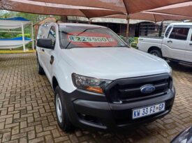 2022 FORD RANGER 2.2 TDCI LR PU SC WITH CANOPY AND 2YEAR MECANICAL WARRANTY FOR SALE AT TRIO MOTORS TZANEEN IN LIMPOPO
