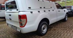 2022 FORD RANGER 2.2 TDCI LR PU SC WITH CANOPY AND 2YEAR MECANICAL WARRANTY FOR SALE AT TRIO MOTORS TZANEEN IN LIMPOPO