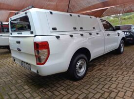 2022 FORD RANGER 2.2 TDCI LR PU SC WITH CANOPY AND 2YEAR MECANICAL WARRANTY FOR SALE AT TRIO MOTORS TZANEEN IN LIMPOPO