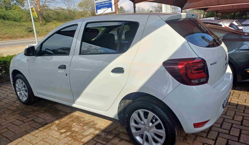 2019 RENAULT SANDERO 900T EXPRESSION FOR SALE AT TRIO MOTORS TZANEEN IN LIMPOPO