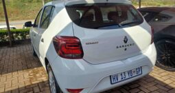 2019 RENAULT SANDERO 900T EXPRESSION FOR SALE AT TRIO MOTORS TZANEEN IN LIMPOPO