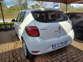 2019 RENAULT SANDERO 900T EXPRESSION FOR SALE AT TRIO MOTORS TZANEEN IN LIMPOPO