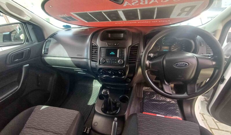 2022 FORD RANGER 2.2 TDCI LR PU SC WITH CANOPY AND 2YEAR MECANICAL WARRANTY FOR SALE AT TRIO MOTORS TZANEEN IN LIMPOPO