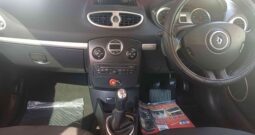 2010 RENAULT CLIO III 1.6 DYNAMIQUE FOR SALE AT TRIO MOTORS TZANEEN IN LIMPOPO