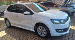 2014 VOLKSWAGEN POLO 1.2 BLUE MOTION FOR SALE AT TRIO MOTORS TZANEEN IN LIMPOPO