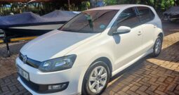 2014 VOLKSWAGEN POLO 1.2 BLUE MOTION FOR SALE AT TRIO MOTORS TZANEEN IN LIMPOPO