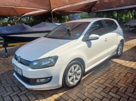 2014 VOLKSWAGEN POLO 1.2 BLUE MOTION FOR SALE AT TRIO MOTORS TZANEEN IN LIMPOPO