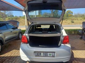 2014 VOLKSWAGEN POLO 1.2 BLUE MOTION FOR SALE AT TRIO MOTORS TZANEEN IN LIMPOPO