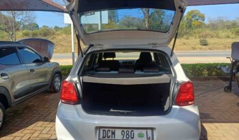 2014 VOLKSWAGEN POLO 1.2 BLUE MOTION FOR SALE AT TRIO MOTORS TZANEEN IN LIMPOPO full