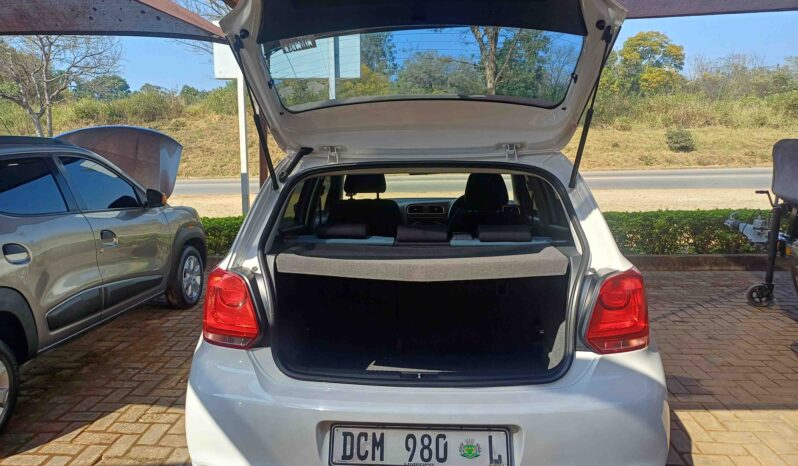 2014 VOLKSWAGEN POLO 1.2 BLUE MOTION FOR SALE AT TRIO MOTORS TZANEEN IN LIMPOPO full
