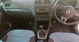 2014 VOLKSWAGEN POLO 1.2 BLUE MOTION FOR SALE AT TRIO MOTORS TZANEEN IN LIMPOPO
