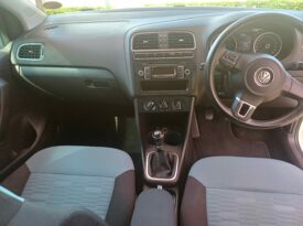 2014 VOLKSWAGEN POLO 1.2 BLUE MOTION FOR SALE AT TRIO MOTORS TZANEEN IN LIMPOPO