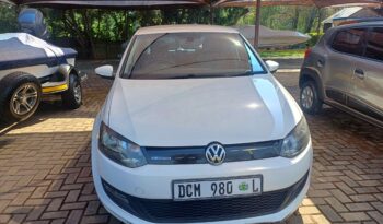 2014 VOLKSWAGEN POLO 1.2 BLUE MOTION FOR SALE AT TRIO MOTORS TZANEEN IN LIMPOPO full