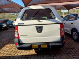 2021 NISSAN NP200 1.6 A/C SAFETY PACK FOR SALE AT TRIO MOTORS TZANEEN IN LIMPOPO