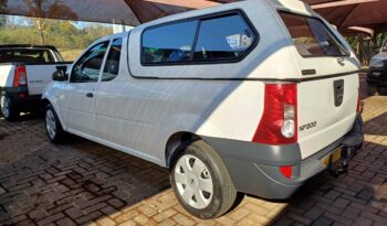 2021 NISSAN NP200 1.6 A/C SAFETY PACK FOR SALE AT TRIO MOTORS TZANEEN IN LIMPOPO full