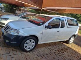 2021 NISSAN NP200 1.6 A/C SAFETY PACK FOR SALE AT TRIO MOTORS TZANEEN IN LIMPOPO
