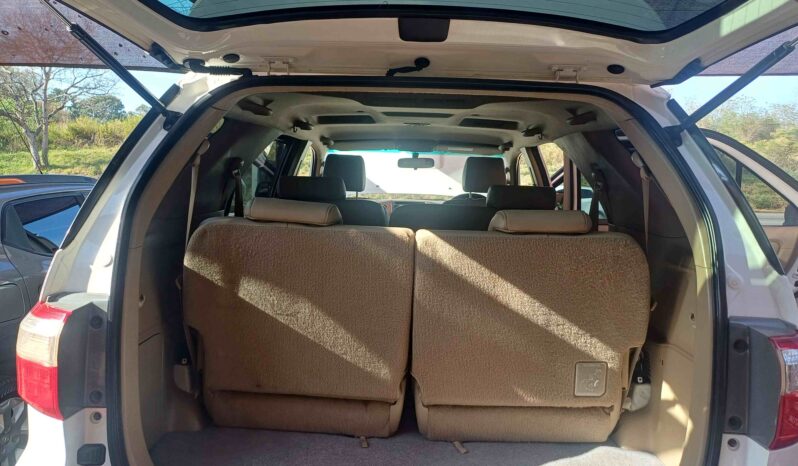 2011 TOYOTA FORTUNER 3.0 D4D 4X4 FOR SALE AT TRIO MOTORS TZANEEN IN LIMPOPO full
