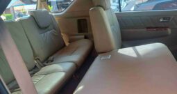 2011 TOYOTA FORTUNER 3.0 D4D 4X4 FOR SALE AT TRIO MOTORS TZANEEN IN LIMPOPO