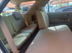 2011 TOYOTA FORTUNER 3.0 D4D 4X4 FOR SALE AT TRIO MOTORS TZANEEN IN LIMPOPO
