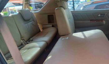 2011 TOYOTA FORTUNER 3.0 D4D 4X4 FOR SALE AT TRIO MOTORS TZANEEN IN LIMPOPO full