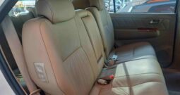 2011 TOYOTA FORTUNER 3.0 D4D 4X4 FOR SALE AT TRIO MOTORS TZANEEN IN LIMPOPO