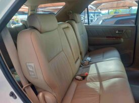 2011 TOYOTA FORTUNER 3.0 D4D 4X4 FOR SALE AT TRIO MOTORS TZANEEN IN LIMPOPO