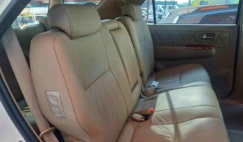 2011 TOYOTA FORTUNER 3.0 D4D 4X4 FOR SALE AT TRIO MOTORS TZANEEN IN LIMPOPO full