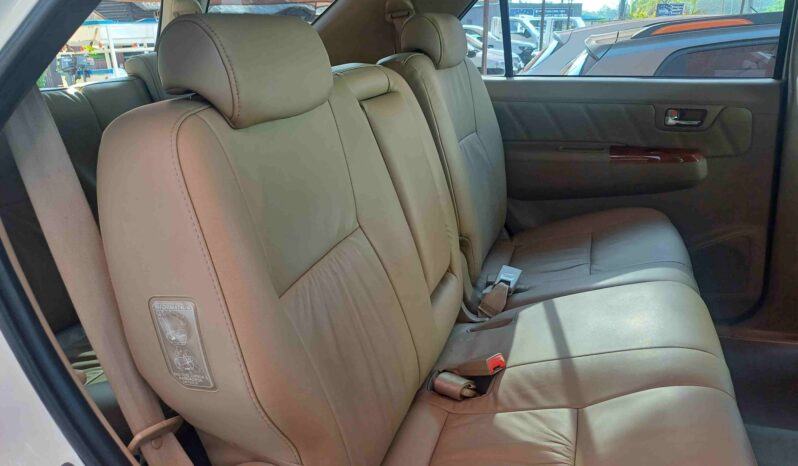 2011 TOYOTA FORTUNER 3.0 D4D 4X4 FOR SALE AT TRIO MOTORS TZANEEN IN LIMPOPO