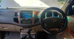 2011 TOYOTA FORTUNER 3.0 D4D 4X4 FOR SALE AT TRIO MOTORS TZANEEN IN LIMPOPO