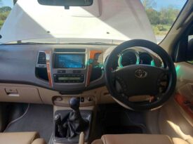 2011 TOYOTA FORTUNER 3.0 D4D 4X4 FOR SALE AT TRIO MOTORS TZANEEN IN LIMPOPO